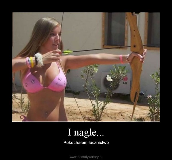 I nagle...