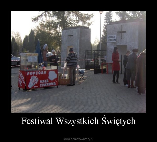 Festiwal Wszystkich Świętych