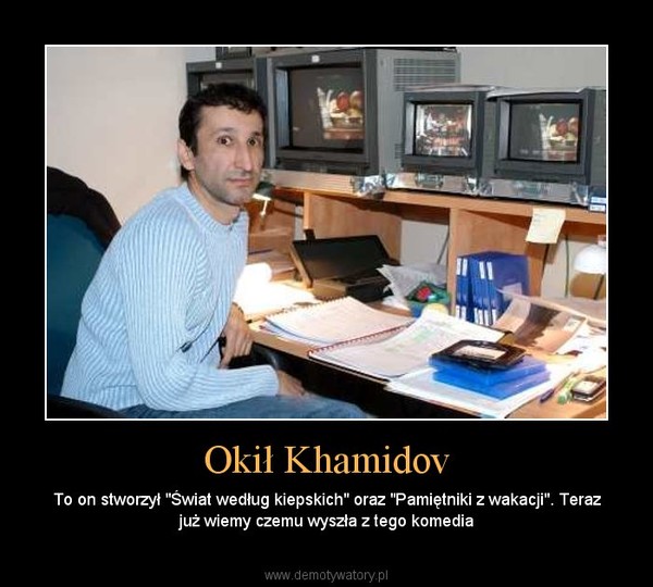 Okił Khamidov