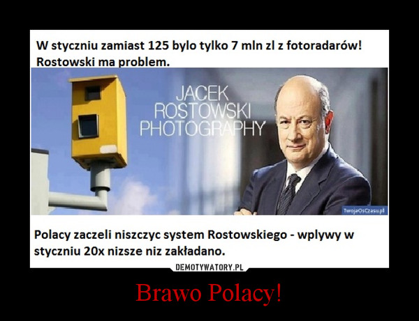 Brawo Polacy! –  