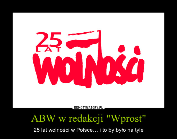 ABW w redakcji "Wprost"