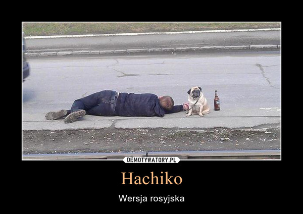 Hachiko – Wersja rosyjska 