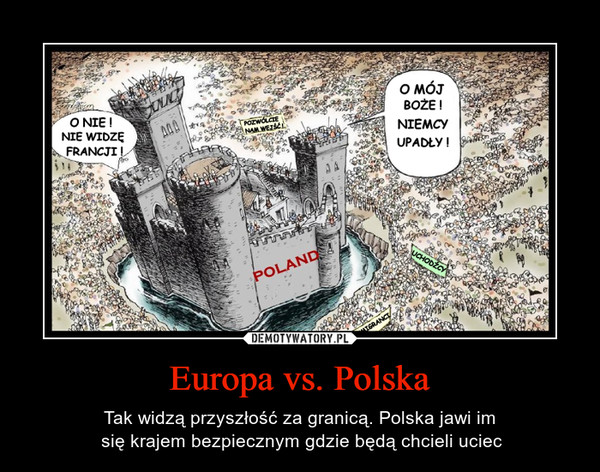 Europa vs. Polska