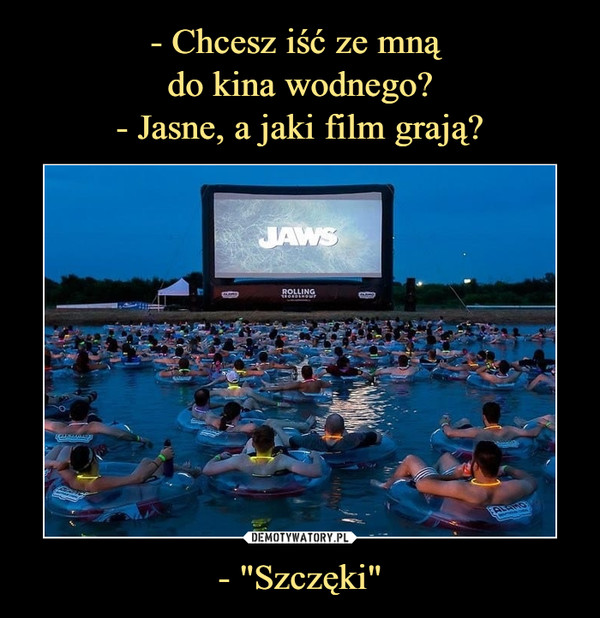 - "Szczęki" –  JAWS