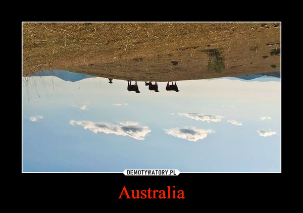 Australia –  