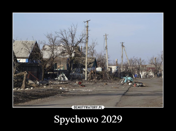 Spychowo 2029 –  