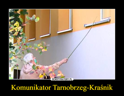 Komunikator Tarnobrzeg-Kraśnik
