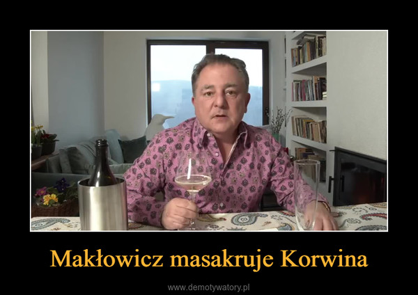 Makłowicz masakruje Korwina –  