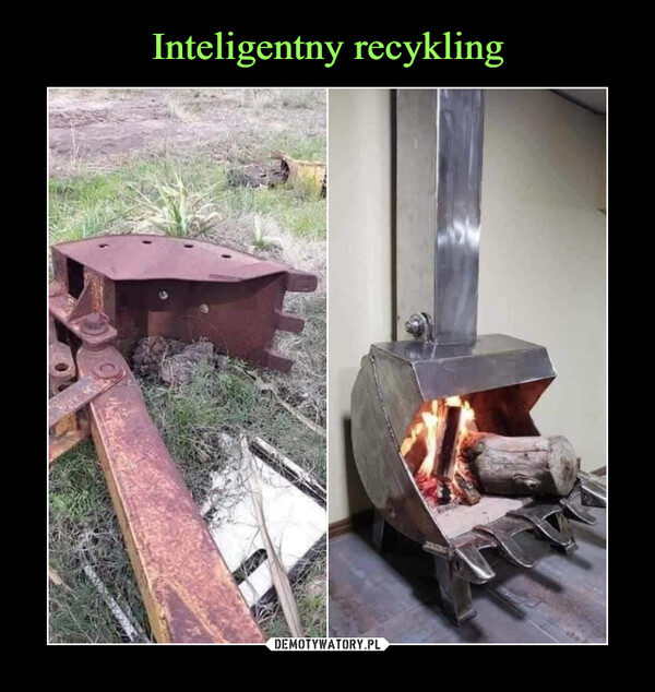 Inteligentny recykling
