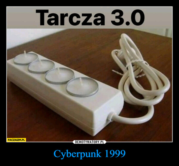Cyberpunk 1999 –  