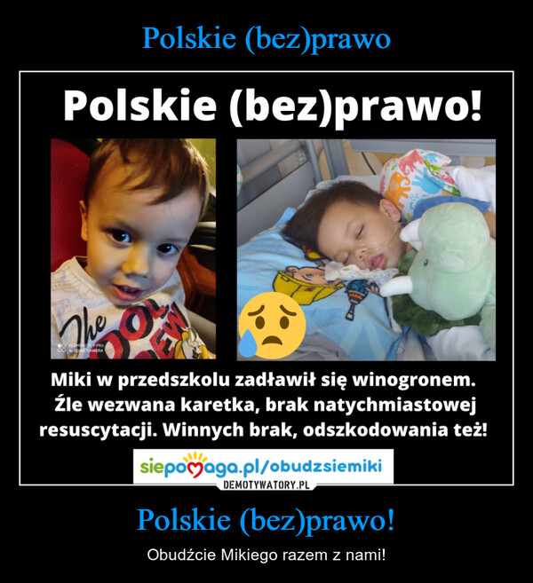 Polskie (bez)prawo Polskie (bez)prawo!