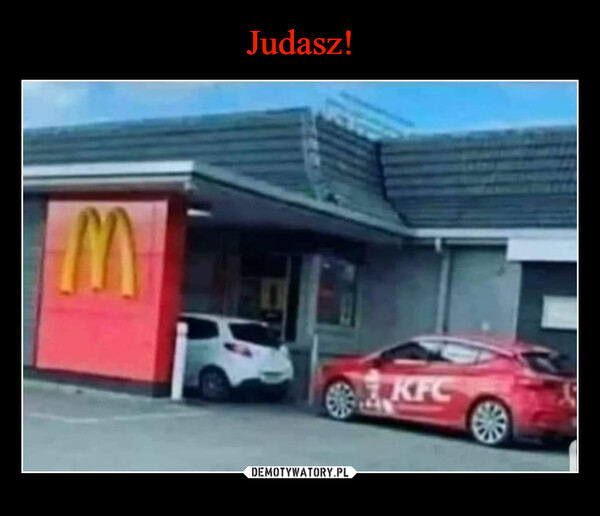 Judasz!